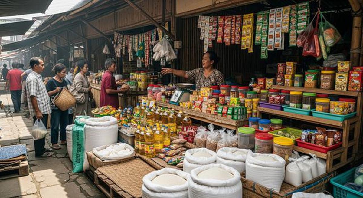 7 Ide Usaha untuk Jualan di Pasar Tradisional yang Tetap Laris Meski Persaingan Ketat
