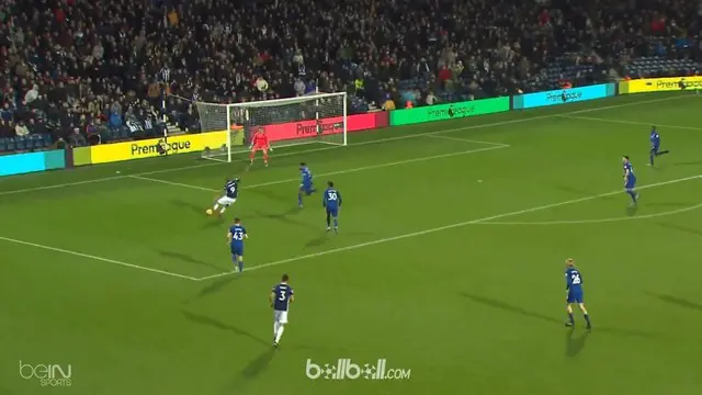 Berita video highlights Premier League 2017-2018, West Bromwich Albion vs Everton, dengan skor 0-0. This video presented by BallBall.