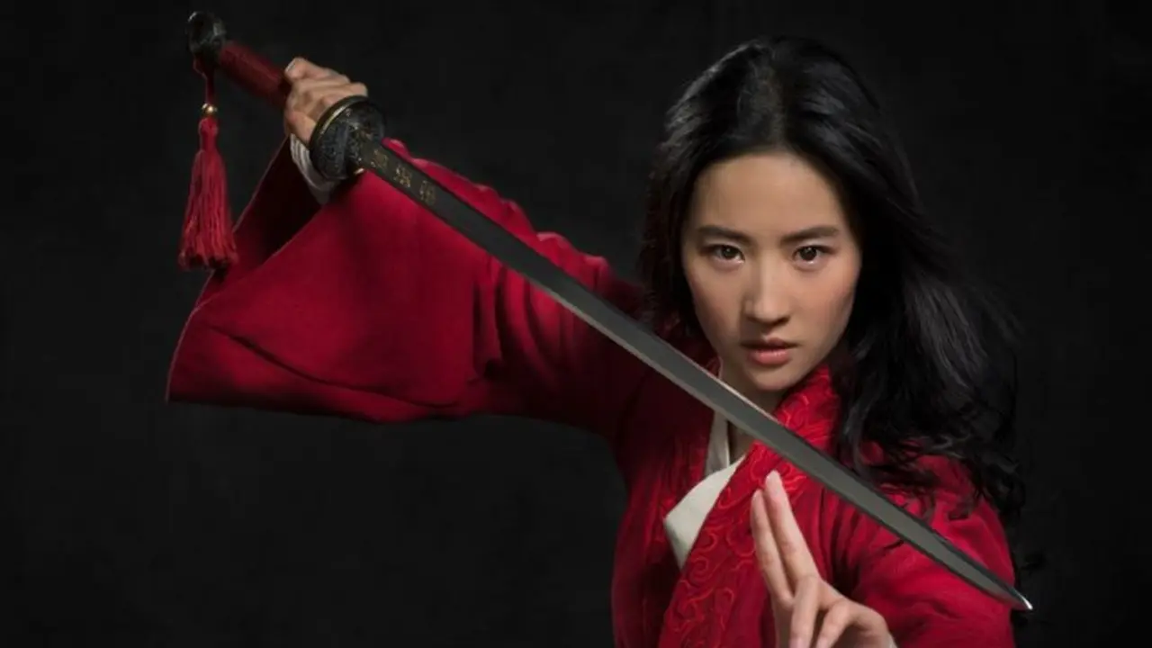 [Bintang] Mulan