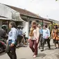 Melinda Gates tengah mengunjung Indonesia. Berdasarkan sejumlah posting-an di akun resmi Facebook miliknya, Melinda sedang berada di Yogyakarta (Foto: Melinda Gates)