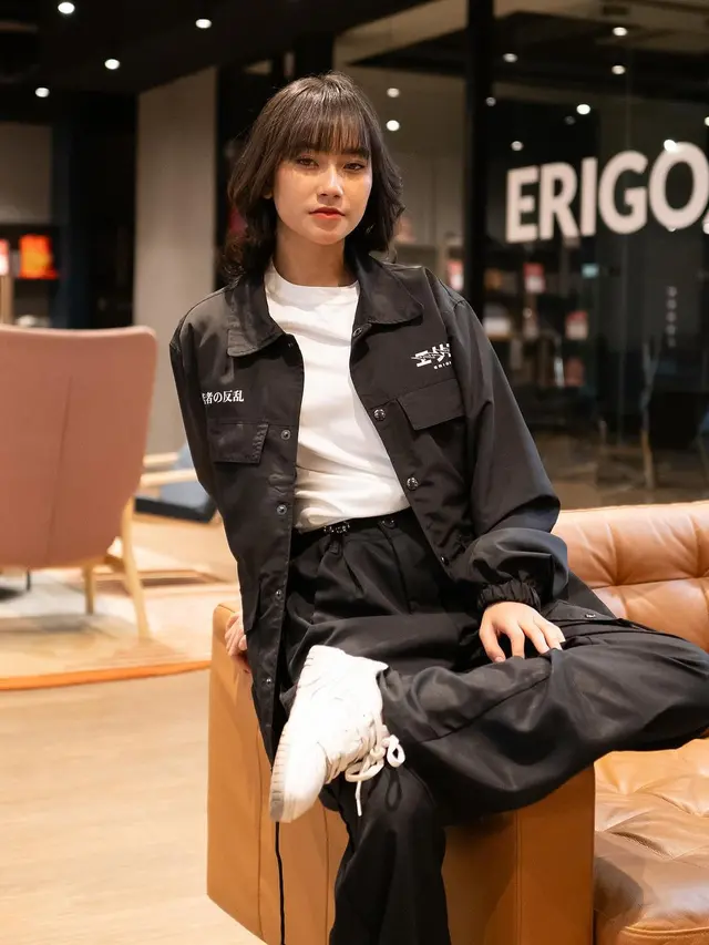 8 Gaya Makeup Andalan Freya JKT48 yang Bakal Debut Film Horor, Punya Fitur Wajah Anime Jepang yang Curi Perhatian