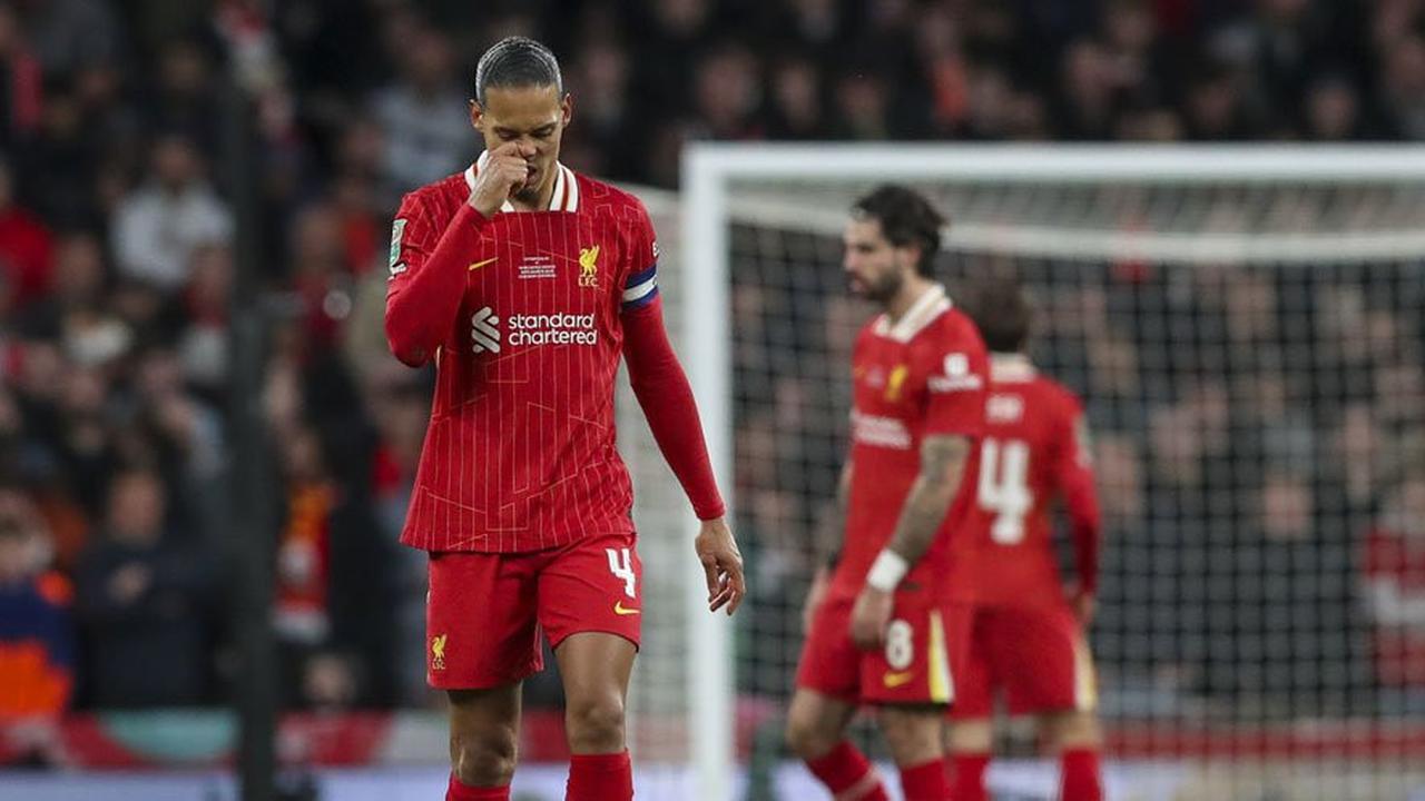 Virgil van Dijk Dikabarkan Pamit dari Liverpool, Bakal Merapat PSG?