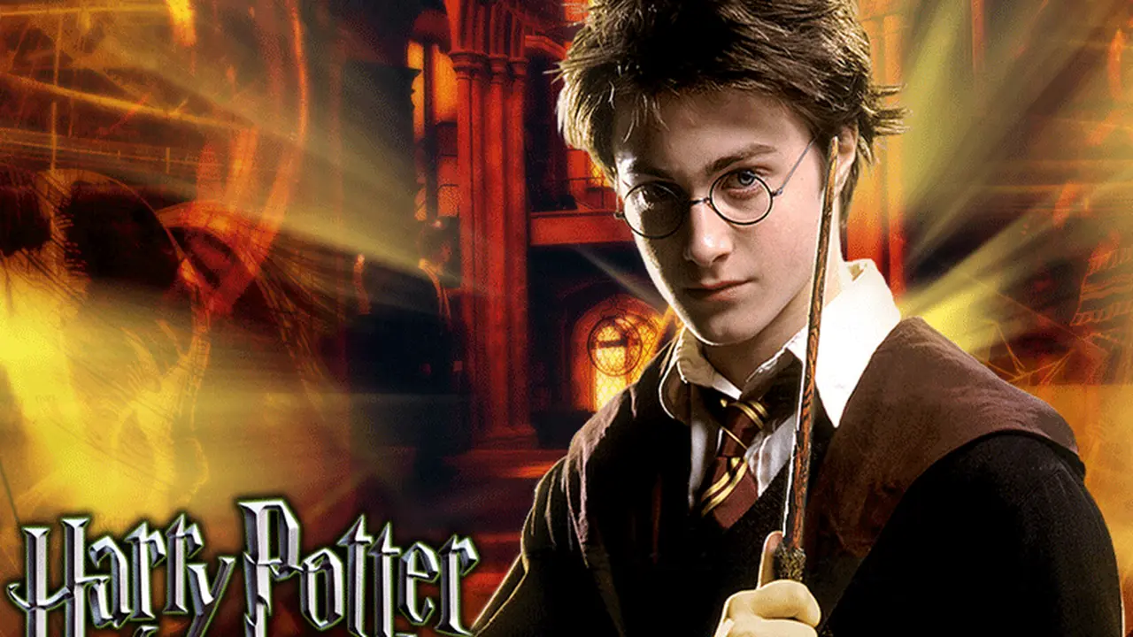 Harry Potter