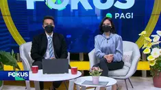 Simak Fokus Pagi edisi (05/03) dengan beberapa berita pilihan sebagai berikut, Pengisian BBM Mini dan Rumah Terbakar, Longsor Tewaskan Pesepeda Motor, Bentrokan Dua Ormas, Gadis Belia Tewas Mengenaskan.