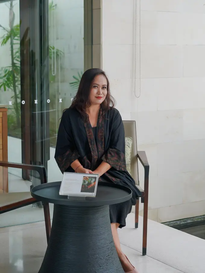 Dayu Susani, Alila Ubud