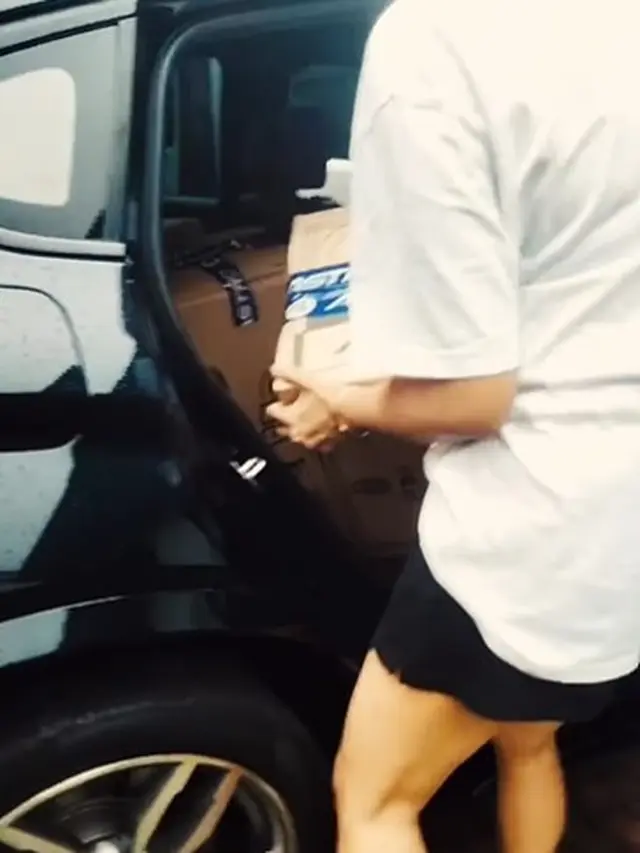 Kimmy Jayanti (Instagram/melaniesubono)