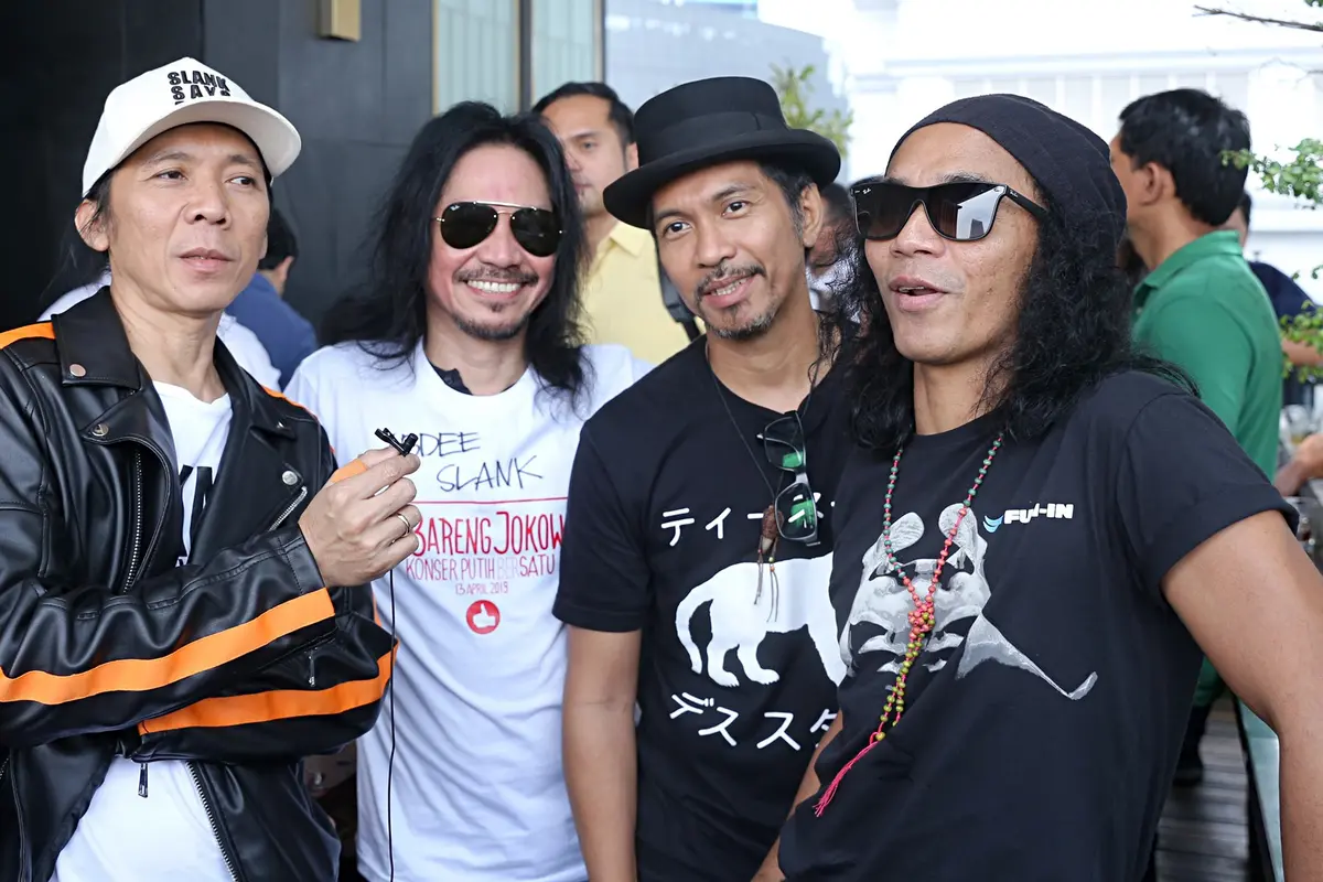 [Fimela] Slank