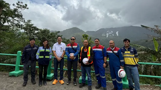 PT Pertamina Geothermal Energy Tbk (PGEO) memperluas kolaborasi internasional dan pembahasan potensi implementasi perdana teknologi Flow2Max®️di lapangan panas bumi milik EDC. (Foto: PGEO)