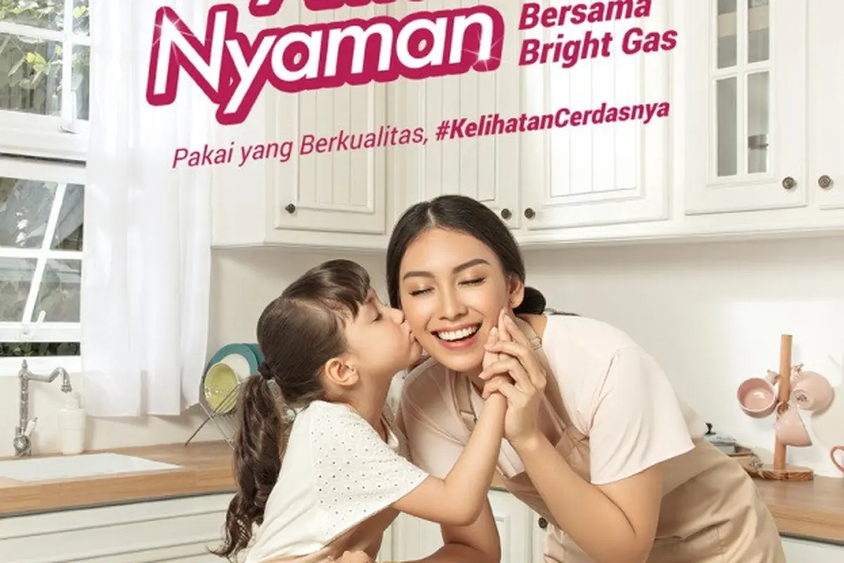 Yuk Kenalan sama Tabung Gas Sahabat Sejati Ibu Muda Masa Kini