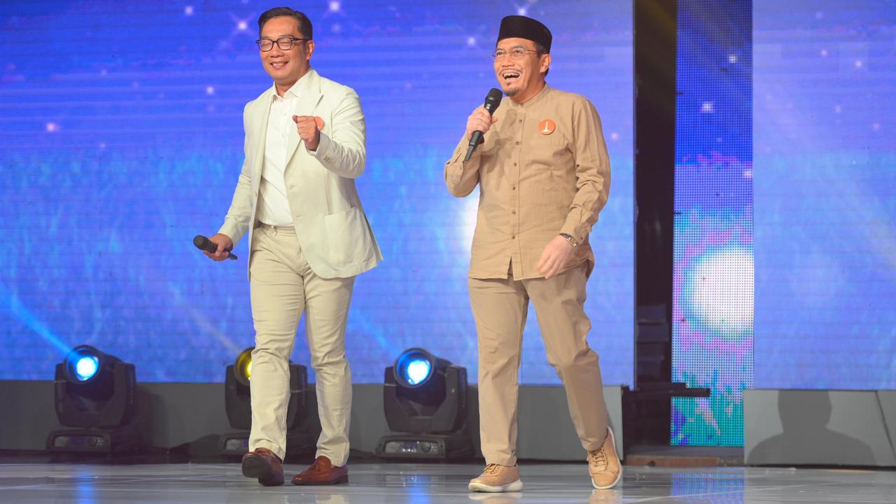 Ridwan Kamil Ungkap Alasan Batal Gugat Hasil Pilkada Jakarta ke MK, Singgung Arahan Pimpinan