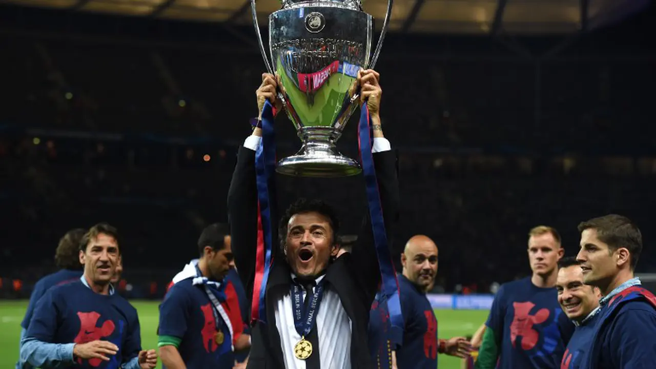 Barcelona vs Juventus