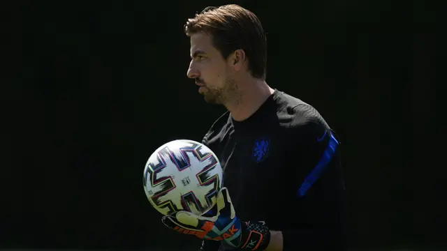Foto Liga Inggris: 6 Pemain Klub Promosi Premier League yang Berlaga di Euro 2020, Termasuk Teemu Pukki dan Tim Krul