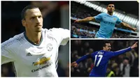 Foto: Ibra dan 6 Pemain yang Bersinar saat Debut di Liga Inggris