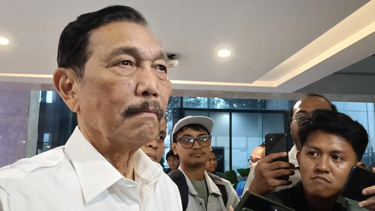 Luhut Lapor Prabowo, Izin Temui Anak Buah Trump Nego Tarif Impor 0 Persen
