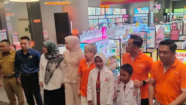 Kebiasaan Sehat Harus Ditanamkan Sejak Kecil