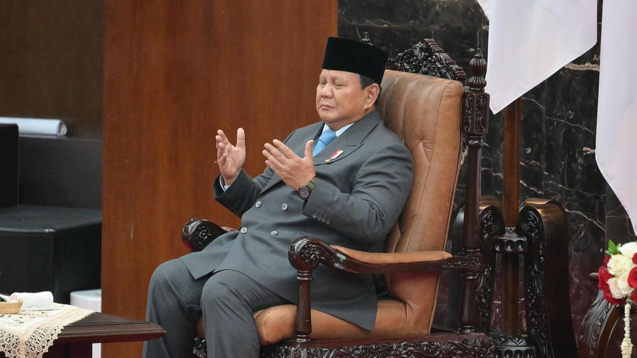 Prabowo Patok Belanja Negara Rp3.786,5 Triliun, Targetkan 2027 APBN Tak Defisit