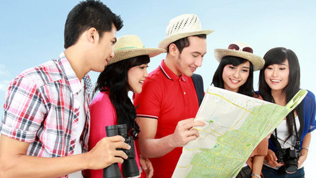 Booming smartphone, penggunaan aplikasi travel naik 2 kali lipat