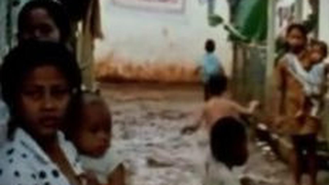 Perkampungan Jakarta Tempo Dulu