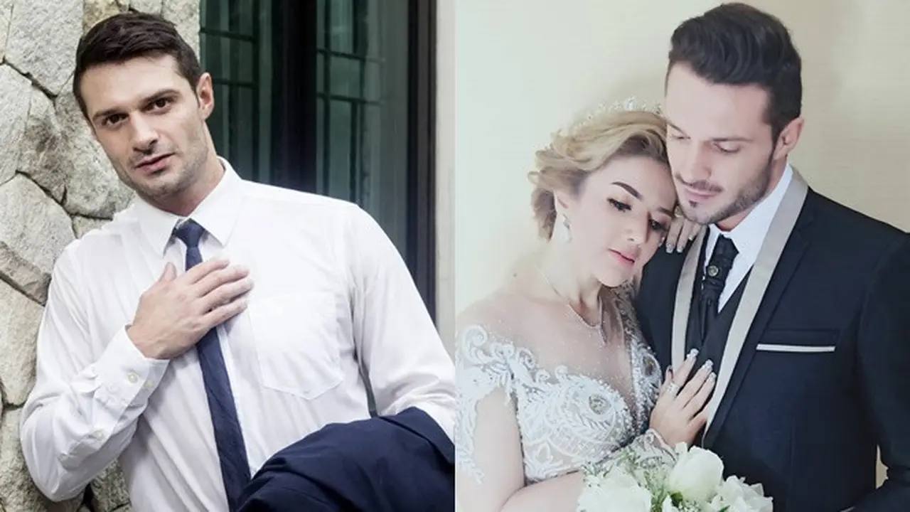 6 Pesona Christian, Bule yang Prewedding dengan Barbie Kumalasari