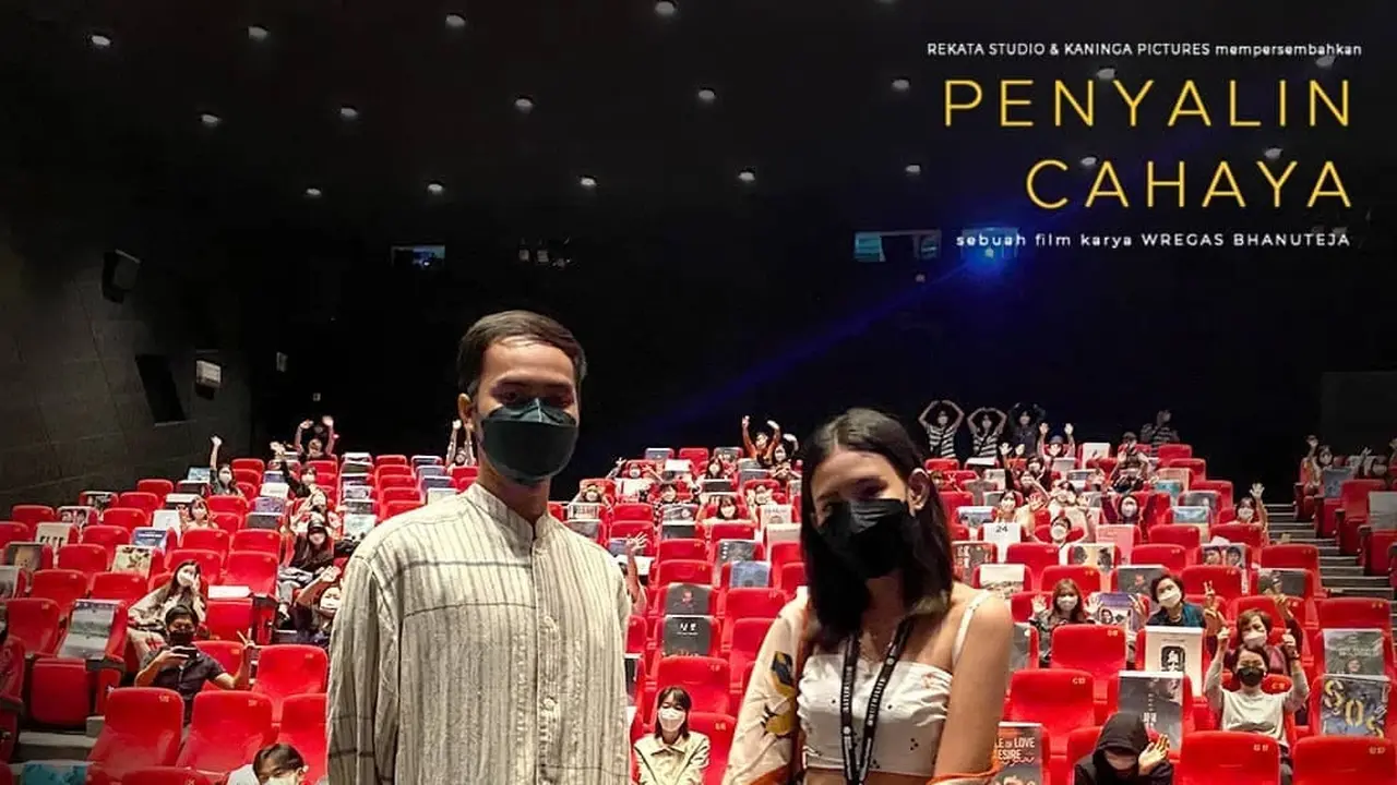 6 Fakta Menarik Film Penyalin Cahaya, Raih 12 Piala FFI 2021