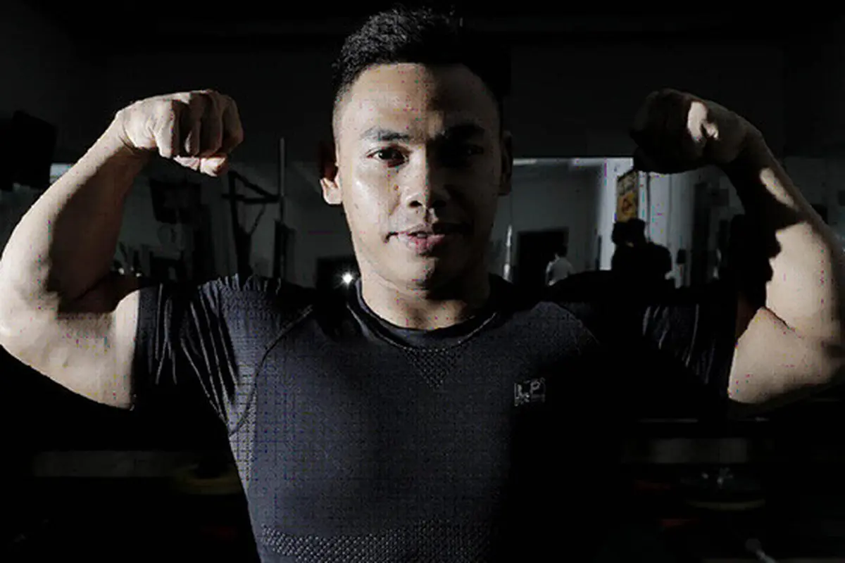 Percaya Diri Jadi Modal Eko Yuli untuk Dapatkan Emas Asian Games 2018