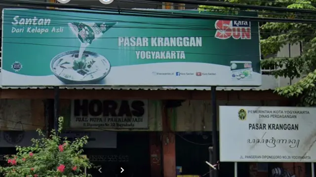 Pasar Kranggan