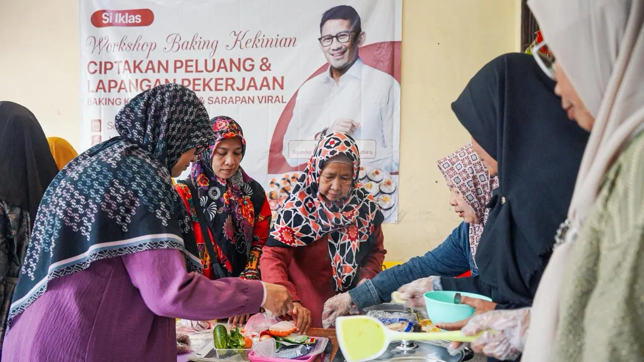 Yayasan Indonesia Setara (YIS) berkolaborasi dengan OK OCE FOREVER melanjutkan program pemberdayaan perempuan melalui Inkubasi Bisnis UMKM Tahap 2 (Istimewa)