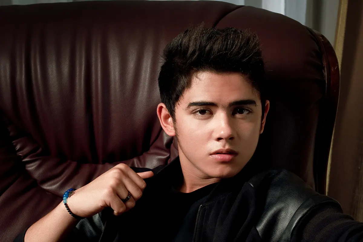 [Bintang] Aliando Syarief