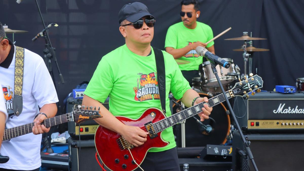 Bhayangkara Run 2025: Lebih dari Sekadar Lari - Perpaduan Olahraga, Musik, dan Dukungan UMKM di Bandar Lampung!