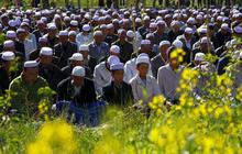 WNI di Taitung pertama kali gelar Salat Id setelah belasan tahun