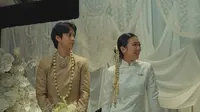 Dikta dan Rachel Cia Bagikan Video Pernikahan, Ungkap Momen Akad hingga Alasan Jatuh Cinta
