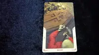 Tarot Minggu Ini: Kehilangan Gairah