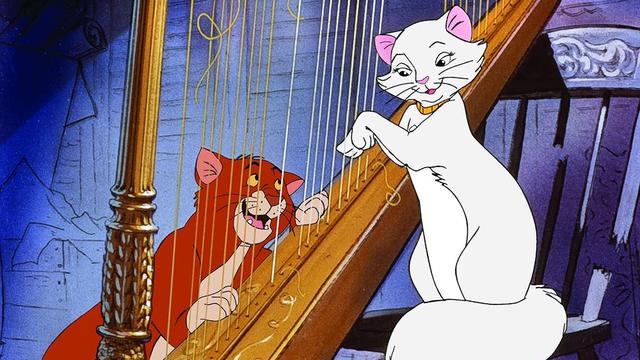 The Aristocats (1970)