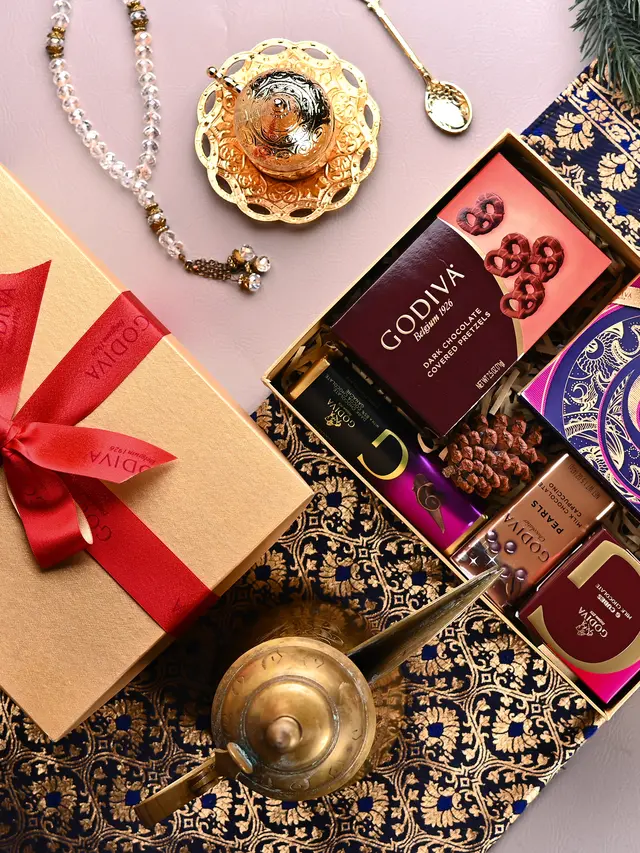 8 Ide Hampers Lebaran Unik Berisikan Makanan dan Minuman Hits