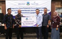 Pemkab Garut Salurkan Bantuan CSR Rp239 Juta untuk DKM, Dukung Kesejahteraan dan Syiar Keagamaan
