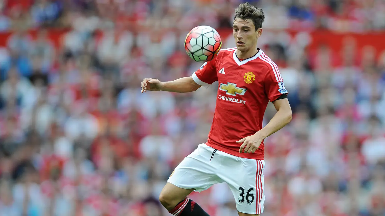 Matteo Darmian