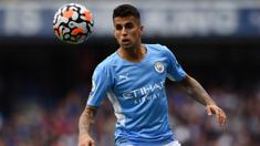 Sebagai tim elite di Liga Inggris, Manchester City telah lama menjadi magnet bagi para pemain dari liga Eropa lainnya untuk bergabung dalam skuat The Citizens. Tak terkecuali lima alumnus Liga Italia berikut yang pernah dan masih berseragam Man City. Siapa saja? (AFP/Ben Stansall)