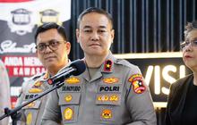 Polri Tetapkan Syekh Ahmad Al Misry Tersangka Kasus Pencabulan