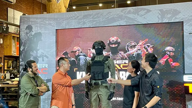 EIGER TAC