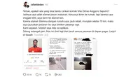 Kisah Dimas, Driver ShopeeFood yang Kembalikan Pesanan Meski Sudah Diikhlaskan Pelanggan