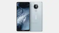 Bocor di Internet, Nokia 7.3 5G Usung 4 Kamera dan Snapdragon 690