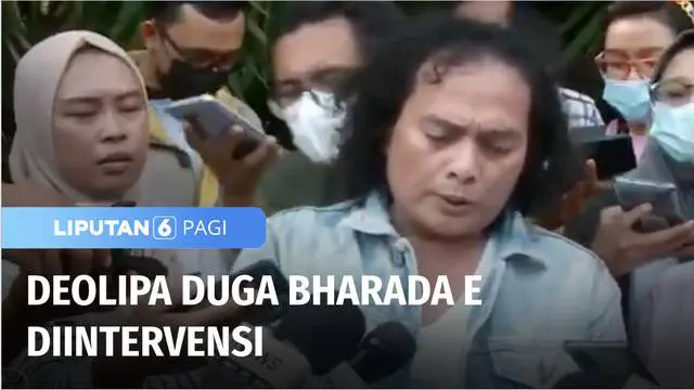 Deolipa Yumara menduga ada intervensi dalam pencabutan surat kuasa dirinya, sebagai pengacara Bharada E atau Richard Eliezer. Terkait pencabutan surat kuasa, Deolipa berencana mengajukan gugatan terhadap Bharada E dan Bareskrim Senin depan.