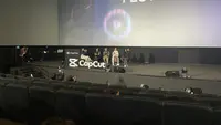 Lukman Sardi Ungkap Kunci Jadi Aktor dalam Puncak CapCut AI Content Fest 2026