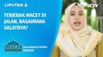 Buru-buru balik kantor biar ngejar buka di rumah, eh ternyata kejebak macet, ngga gerak sama sekali dan terpaksa buka di jalan. Kalau berbuka sih aman aja ya walaupun di jalan. Tapi bagaimana dengan salat Maghribnya. Terus kalau ngga keburu karena ma...