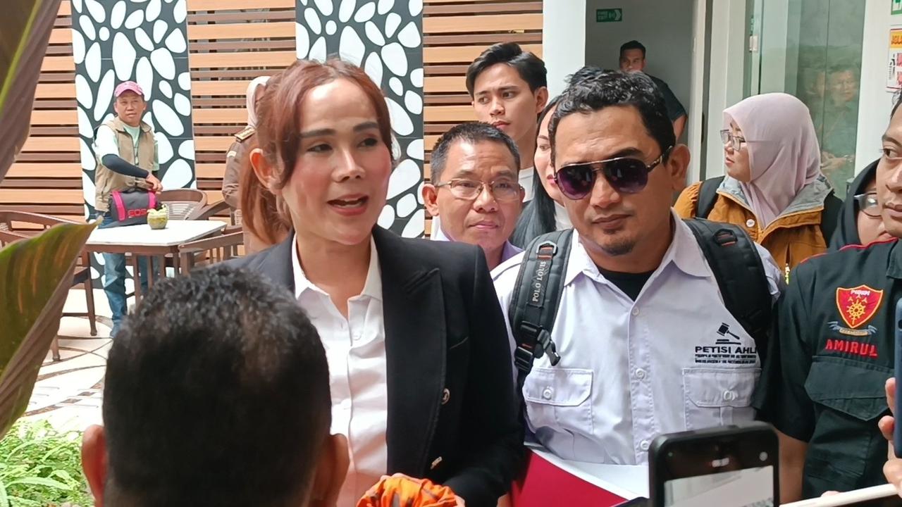 Isa Zega Bantah Ditolak Jadi Makmum Salat Tarawih di Lapas Perempuan