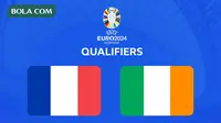 Prediksi Kualifikasi Euro 2024 Prancis Vs Irlandia: Laju Mulus Les Bleus Berlanjut?