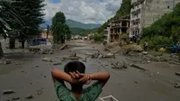 Penjelasan Ilmuwan soal Penyebab Banjir Bandang Nepal