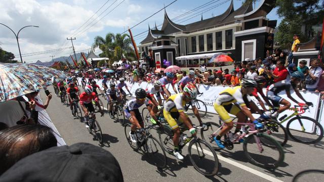 Tour de Singkarak 2019