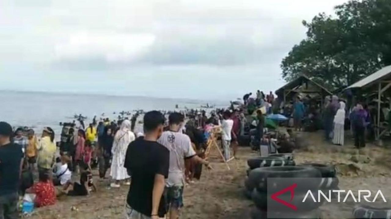 Kunjungan Wisata Banten Tembus 700 Ribu, Pesisir Pantai Jadi Magnet Utama Jabodetabek