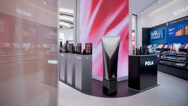 Pola hadir di Sephora Indonesia. Dok. POLA